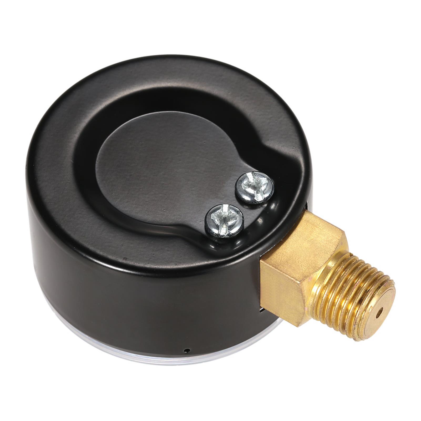 Analog Meter Gauge - 50mm Pool Filter Water Pressure Hydraulic