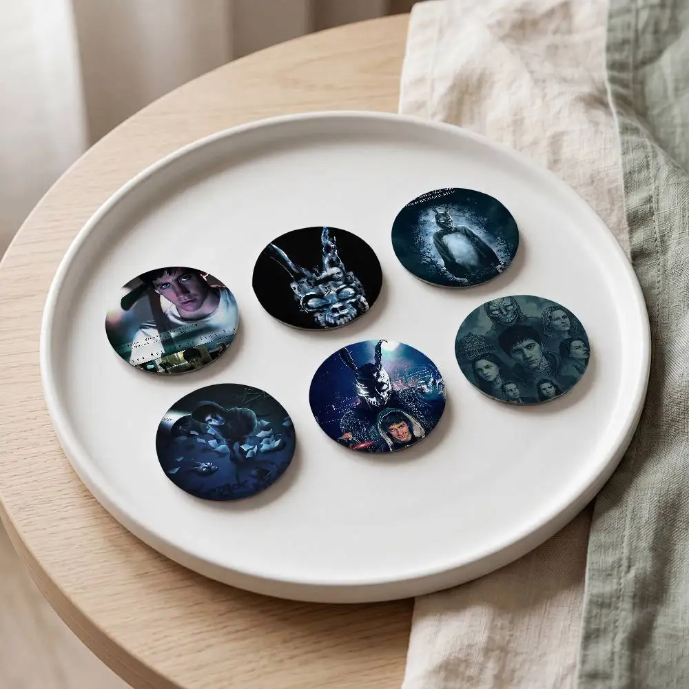 Vintage Collectible Pins - Movie Donnie Darko Vintage Anime Badges