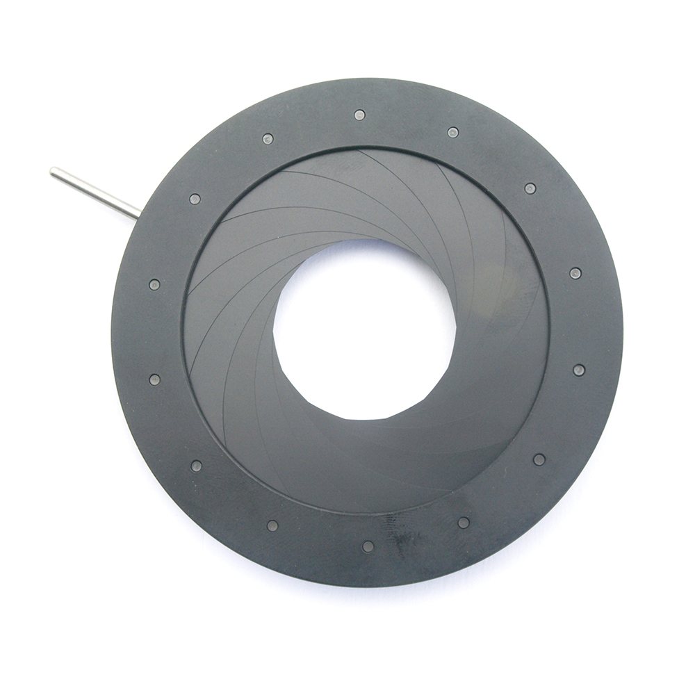 Darkroom Enlarger Lens - zoom 4-60MM Aperture module integrated adjustable