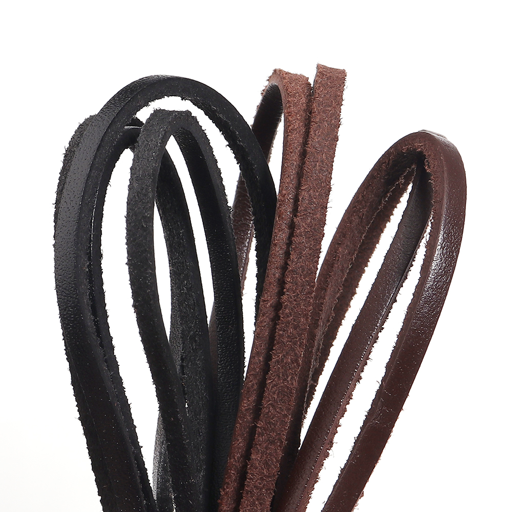 5yards 3mm Genuine Cow Leather - مراجعة Vintage Jewelry Collection وسعره