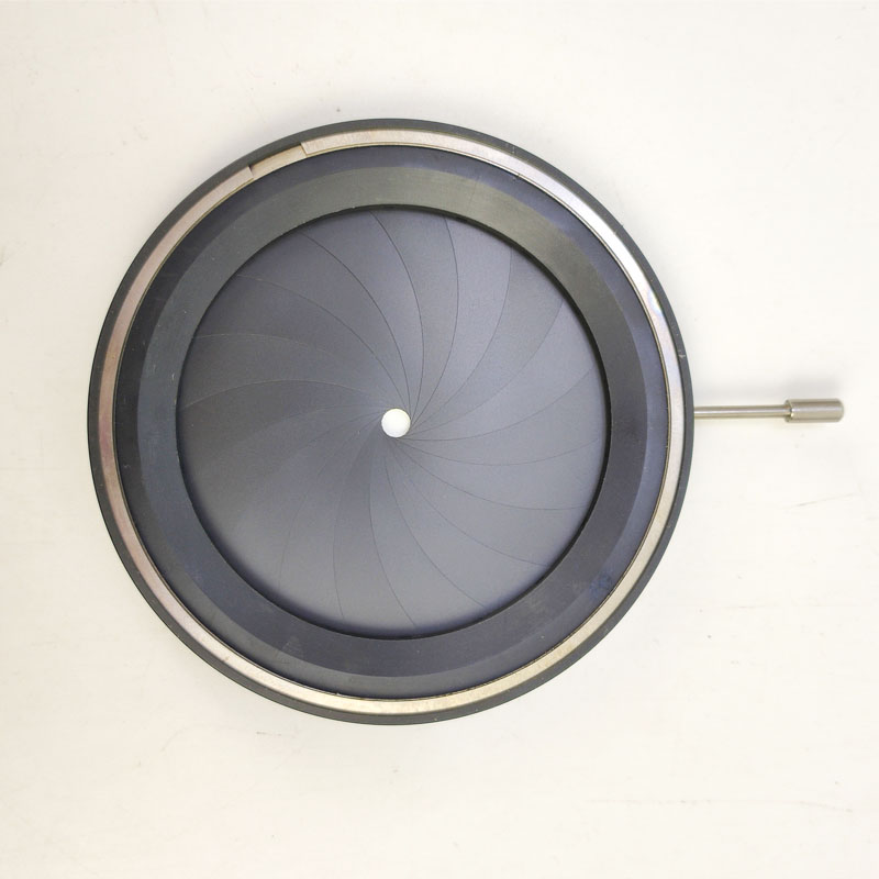 Mechanical Iris Aperture Diaph - مراجعة Darkroom Enlarger Lens وسعره