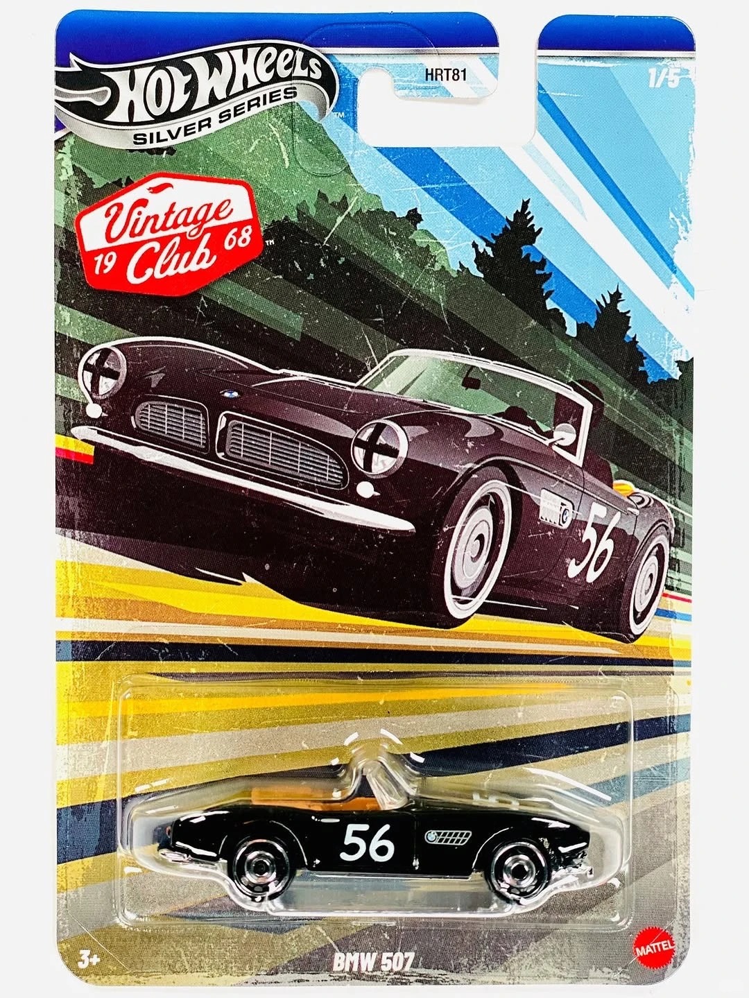 Hot Wheels Silver Series 2026  - مراجعة Vintage Collectible Hot Wheels وسعره