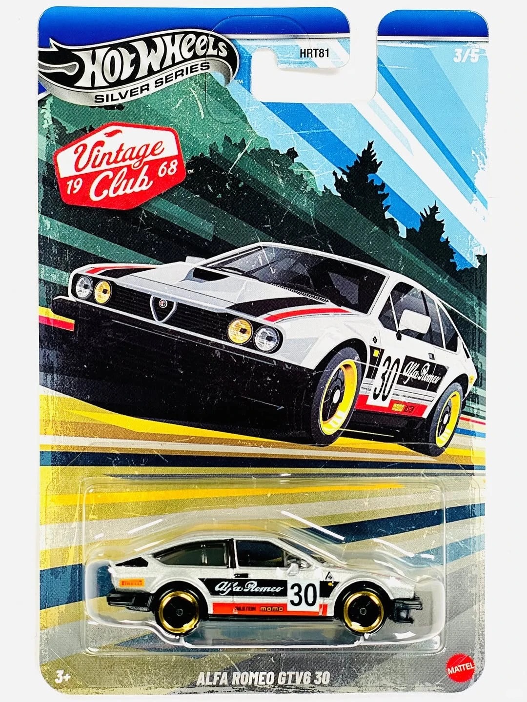 Hot Wheels Silver Series 2026  - مراجعة Vintage Collectible Hot Wheels وسعره