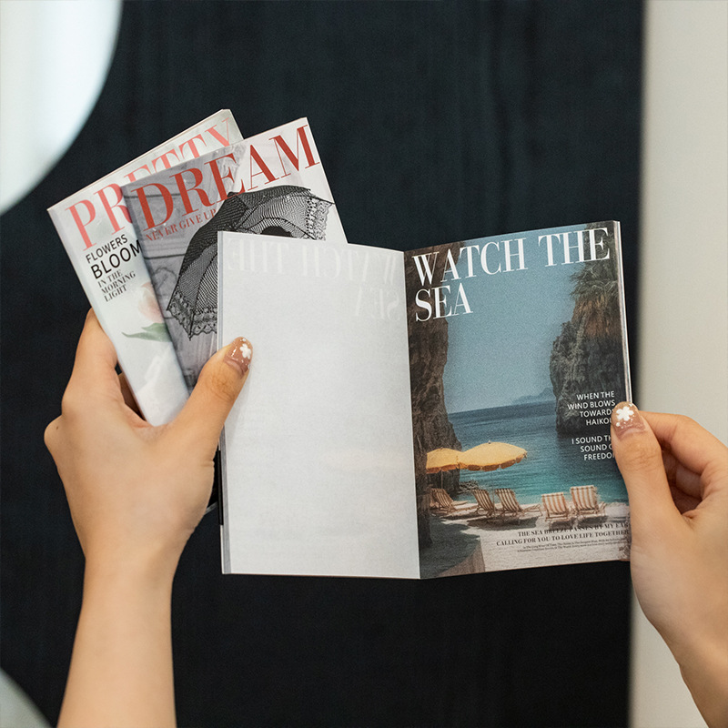 1pack/3pack Magazine Collectio - مراجعة Vintage Collectible Magazines وسعره