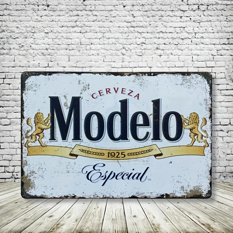 Vintage Metallic Tin Beer Logo - مراجعة Vintage Collectible Tins وسعره