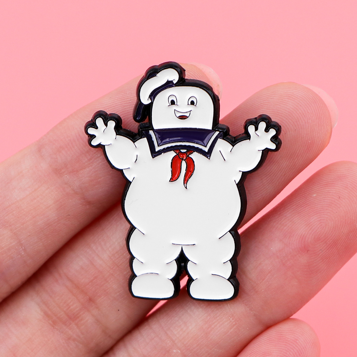 Vintage Movie Enamel Lapel Pin - مراجعة Vintage Jewelry Collection وسعره