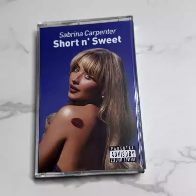 Vintage Pop Album Sabrina Carp - مراجعة Vintage Item وسعره