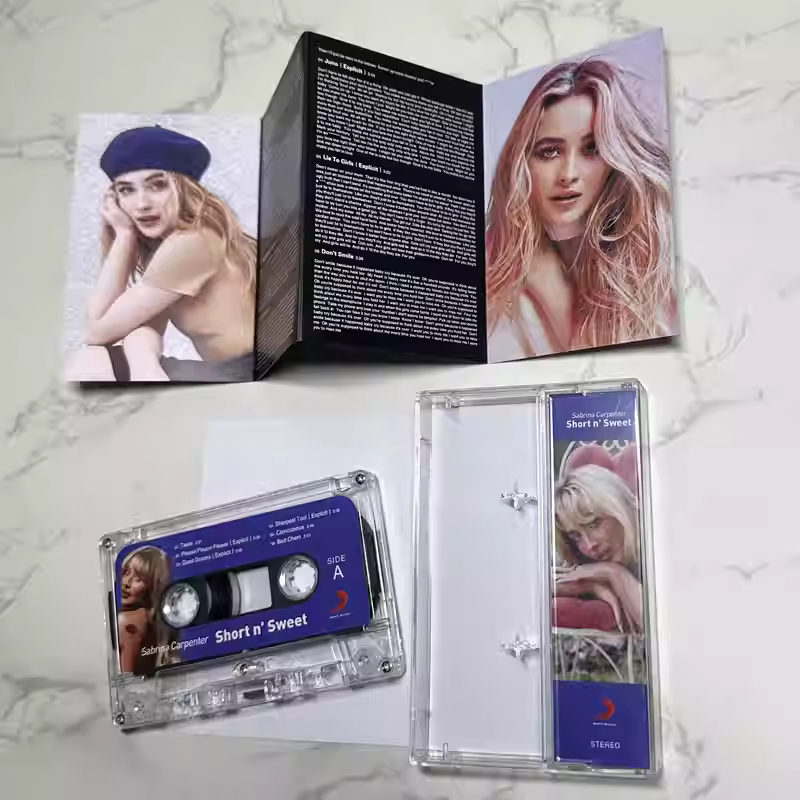 Vintage Pop Album Sabrina Carp - مراجعة Vintage Item وسعره