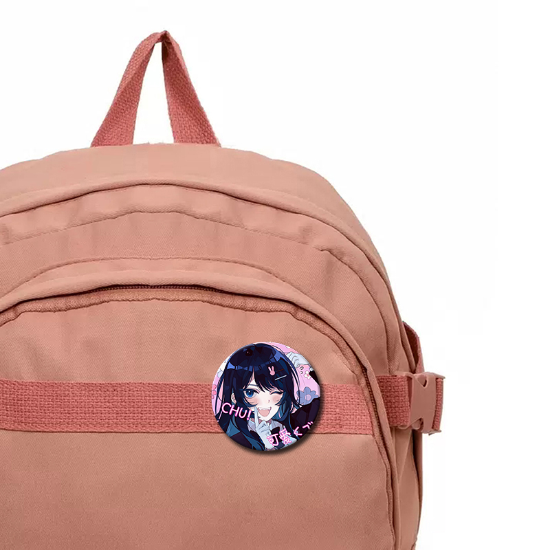 New Ado Kyogen X Uta Soft Butt - مراجعة Vintage Collectible Pins وسعره
