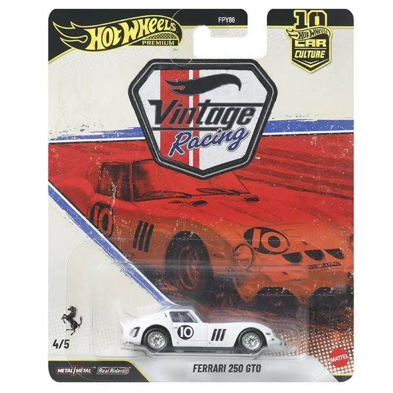 Hot Wheels FPY86 2026 Car Cult - مراجعة Vintage Collectible Hot Wheels وسعره