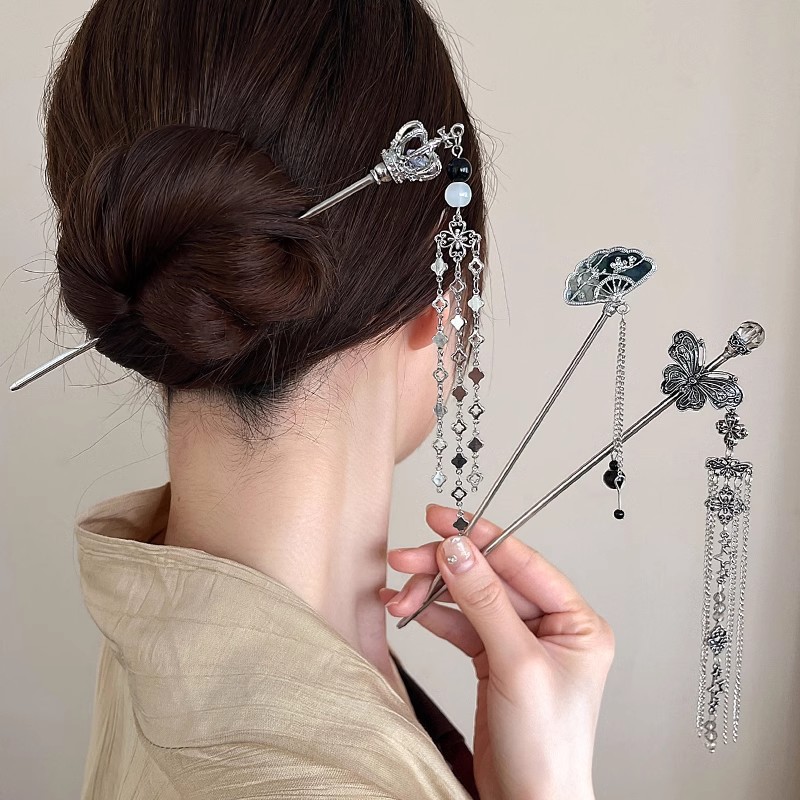 Elegant Women's Hairpin Antiqu - مراجعة Vintage Jewelry Collection وسعره