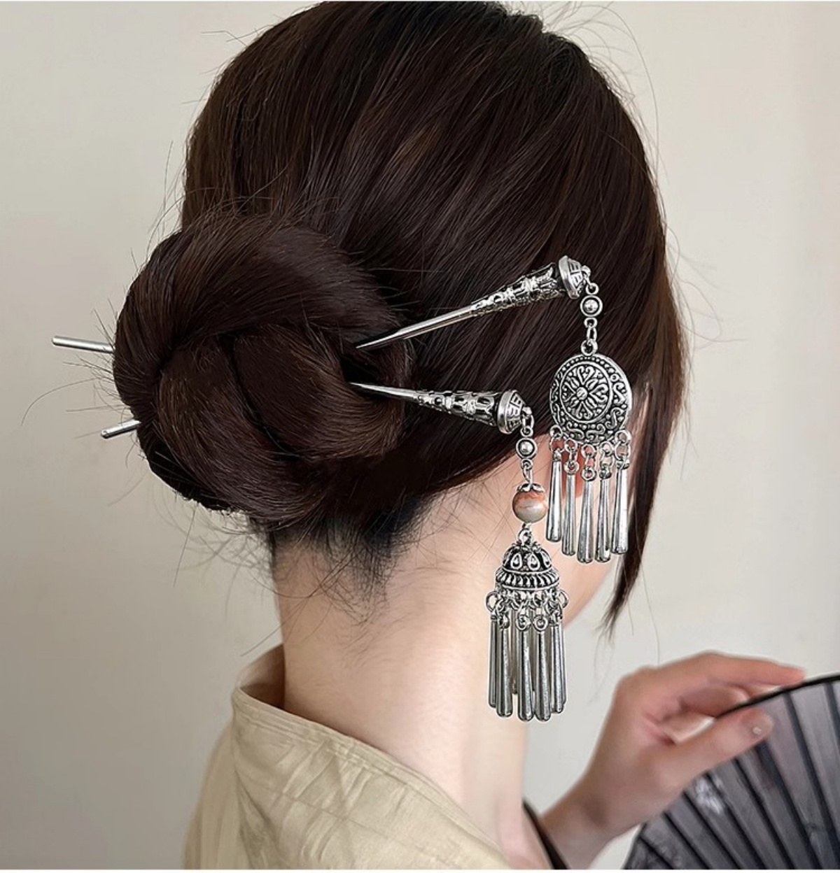 Elegant Women's Hairpin Antiqu - مراجعة Vintage Jewelry Collection وسعره