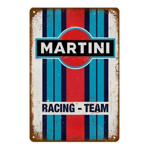 Martini Racing Team Vintage Ti - مراجعة Vintage Collectible Tins وسعره