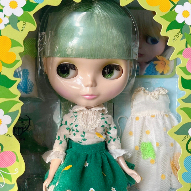 Clearance Blyth BIG SALE Vinta - مراجعة Vintage Collectible Toys For Sale وسعره