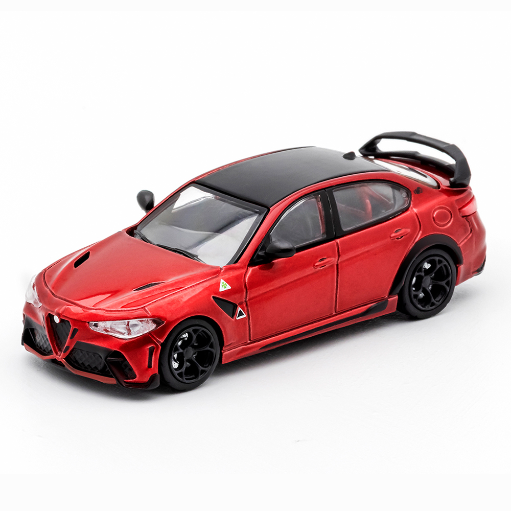 DCT 1/64 Alfa Romeo Giulia GTA - مراجعة Vintage Collectible Toy Cars وسعره