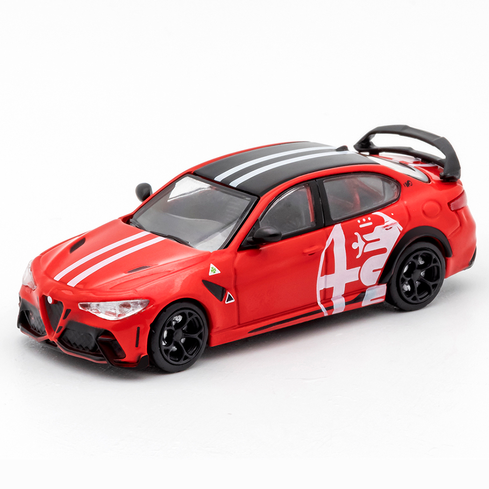 DCT 1/64 Alfa Romeo Giulia GTA - مراجعة Vintage Collectible Toy Cars وسعره