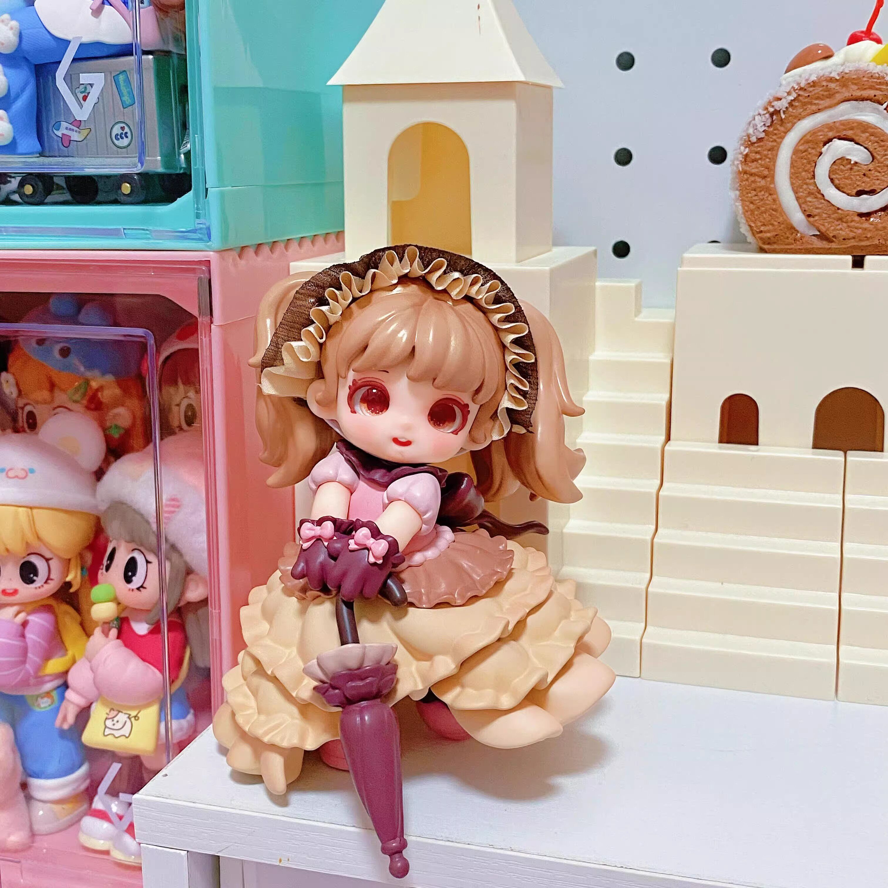 Hot Miana Mystery Box Vintage  - مراجعة Vintage Collectible Toys For Sale وسعره