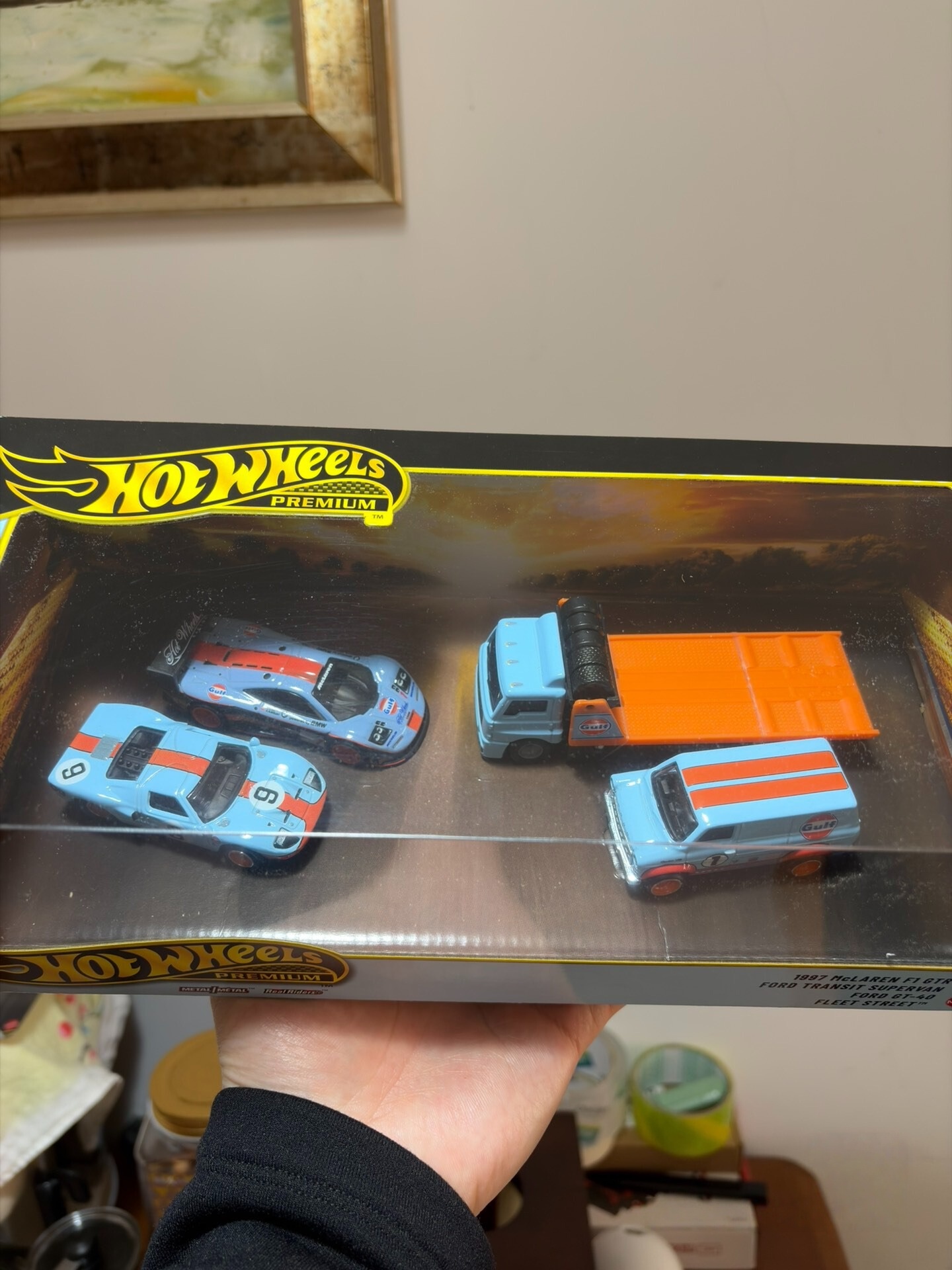 New Hot Wheels Le Mans Garage  - مراجعة Vintage Collectible Hot Wheels وسعره