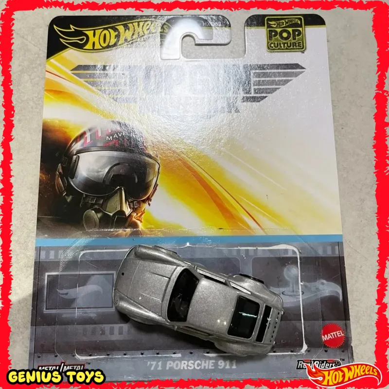 Hot Wheels Premium Pop Culture - مراجعة Vintage Collectible Hot Wheels وسعره