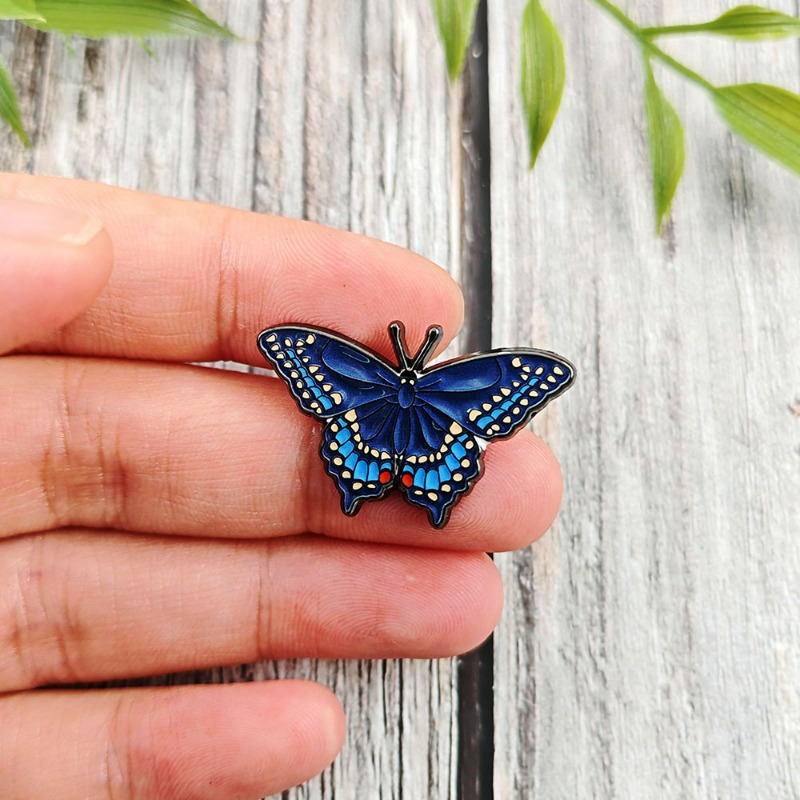 Original Design Vintage Metal  - مراجعة Vintage Collectible Pins وسعره