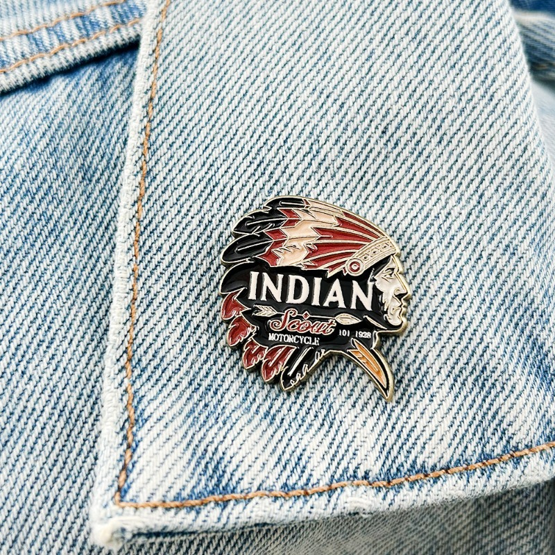 Original Design Vintage Metal  - مراجعة Vintage Collectible Pins وسعره