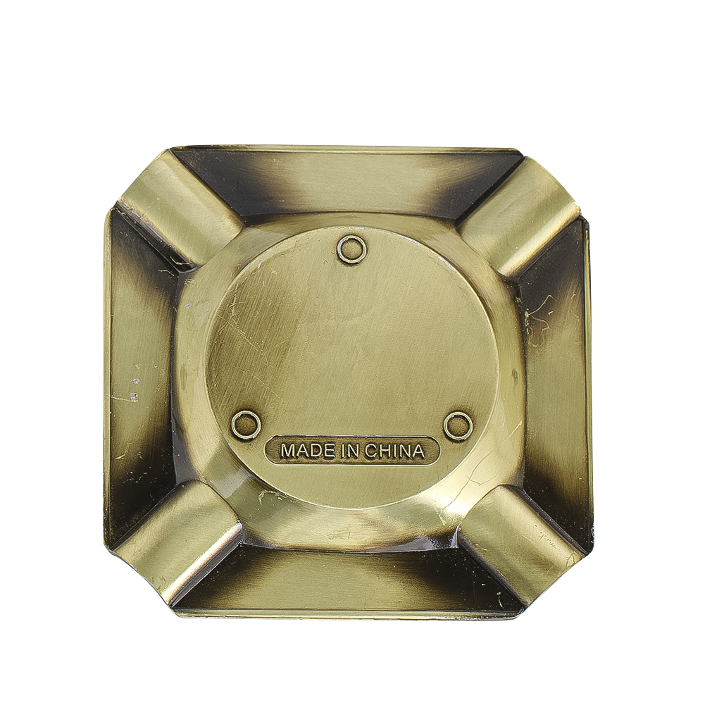 Vintage Brass Ashtray Retro Ch - مراجعة Vintage Collectible Ashtrays وسعره