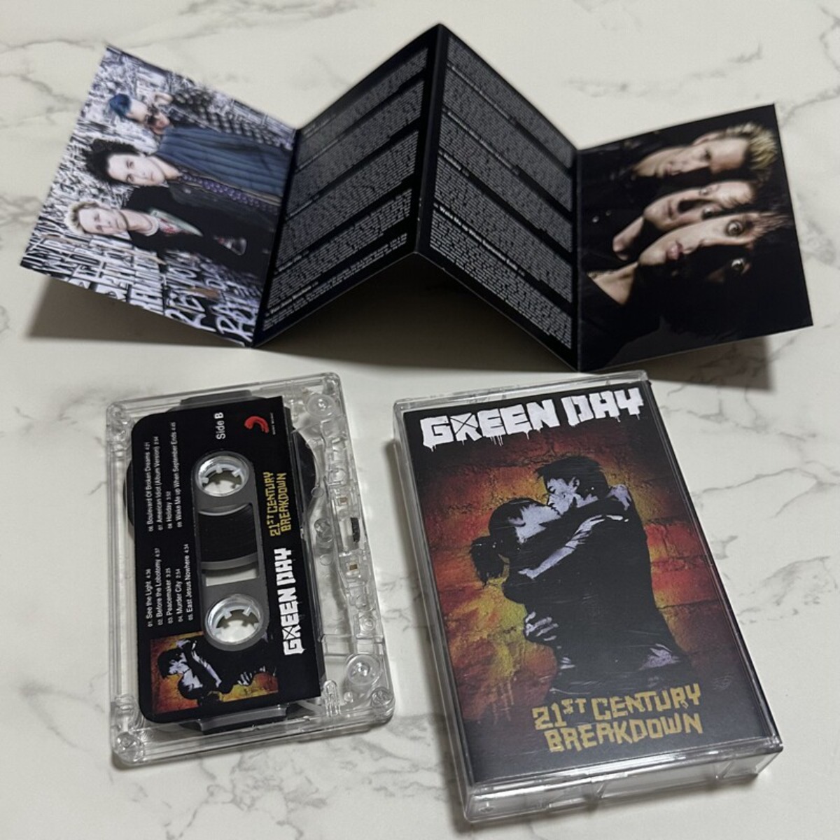 Green Day 21st Century Breakdo - مراجعة Vintage Collectible & Vintage Dolls وسعره