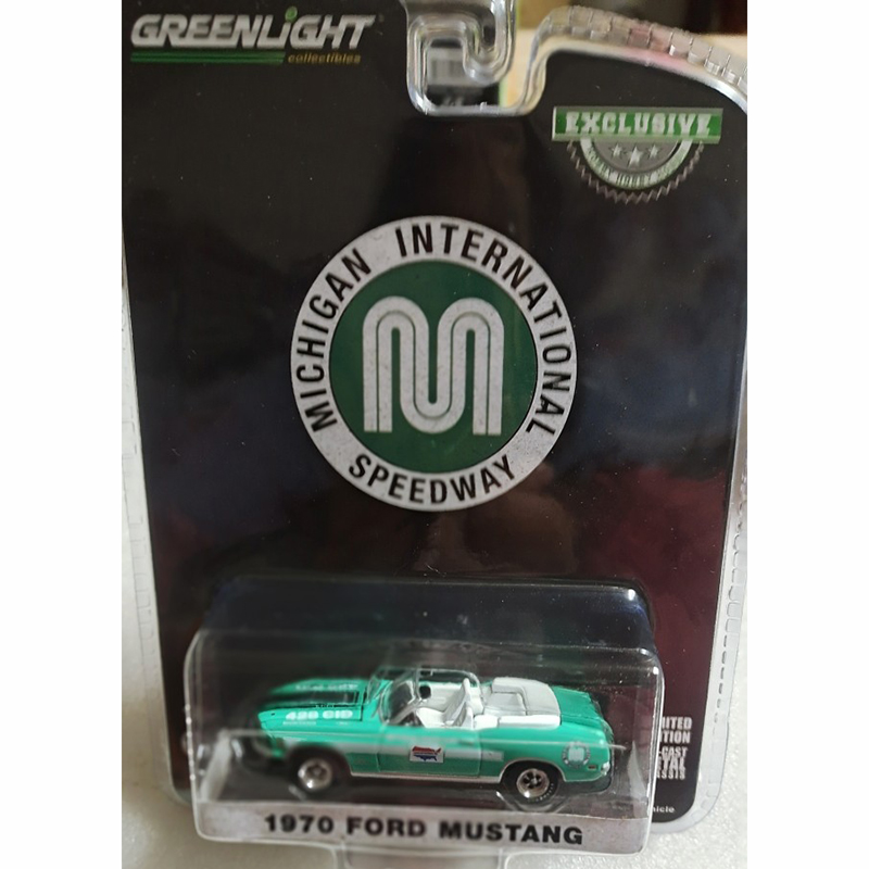 Greenlight Diecast 1:64 Scale  - مراجعة Vintage Collectible Toy Cars وسعره