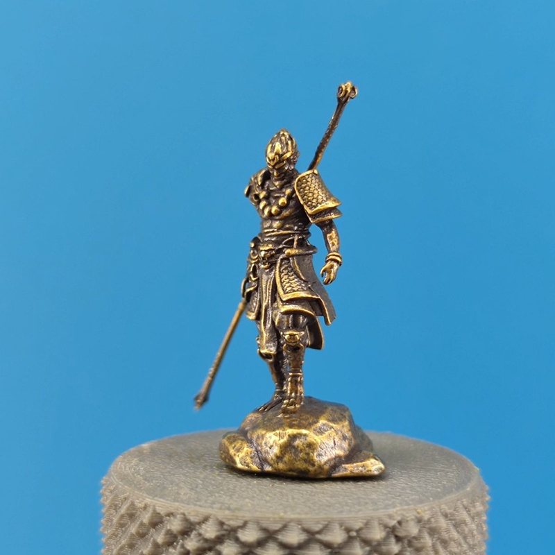 Antique Monkey Sun Wukong Mini - مراجعة Vintage Collectible Cars وسعره