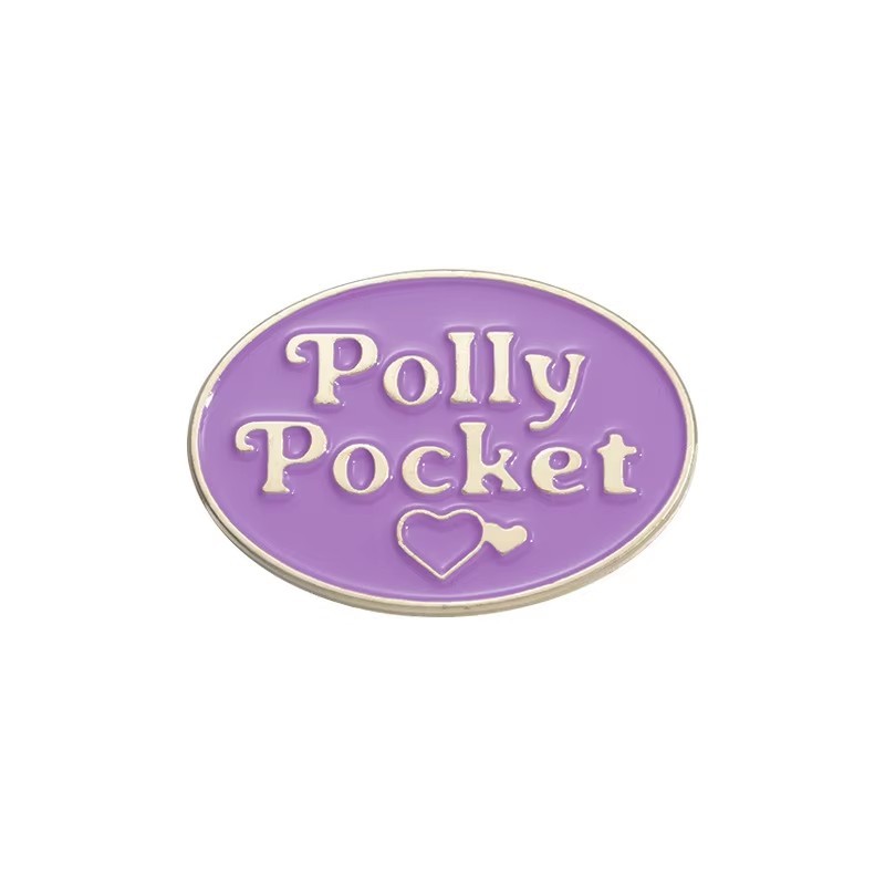 Polly Pocket Pendant Keychain  - مراجعة Vintage Collection Playset وسعره