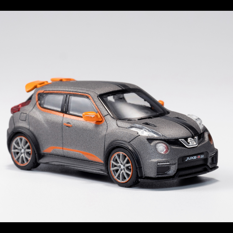DCT 1/64 Juke-R Model Sports C - مراجعة Vintage Collectible Toy Cars وسعره