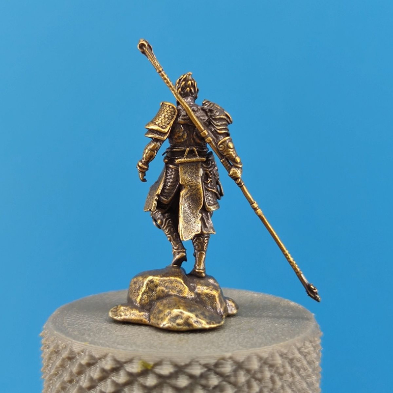 Antique Monkey Sun Wukong Mini - مراجعة Vintage Collectible Cars وسعره