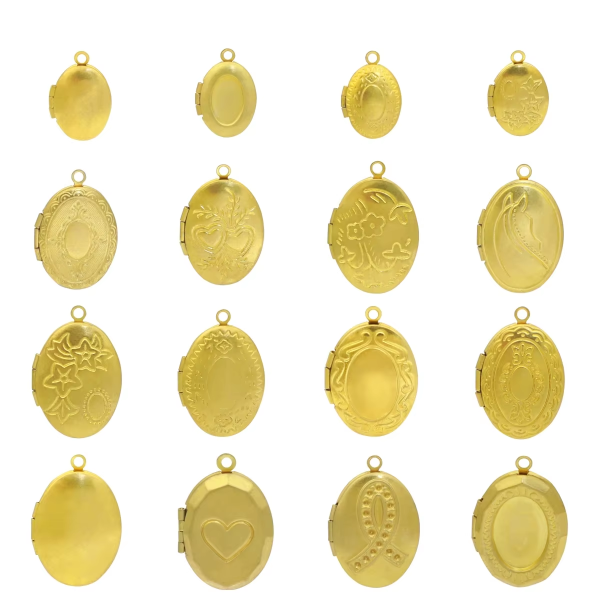 BoYuTe (50 Pieces/Lot) Oval Sh - مراجعة Vintage Jewelry Collection وسعره