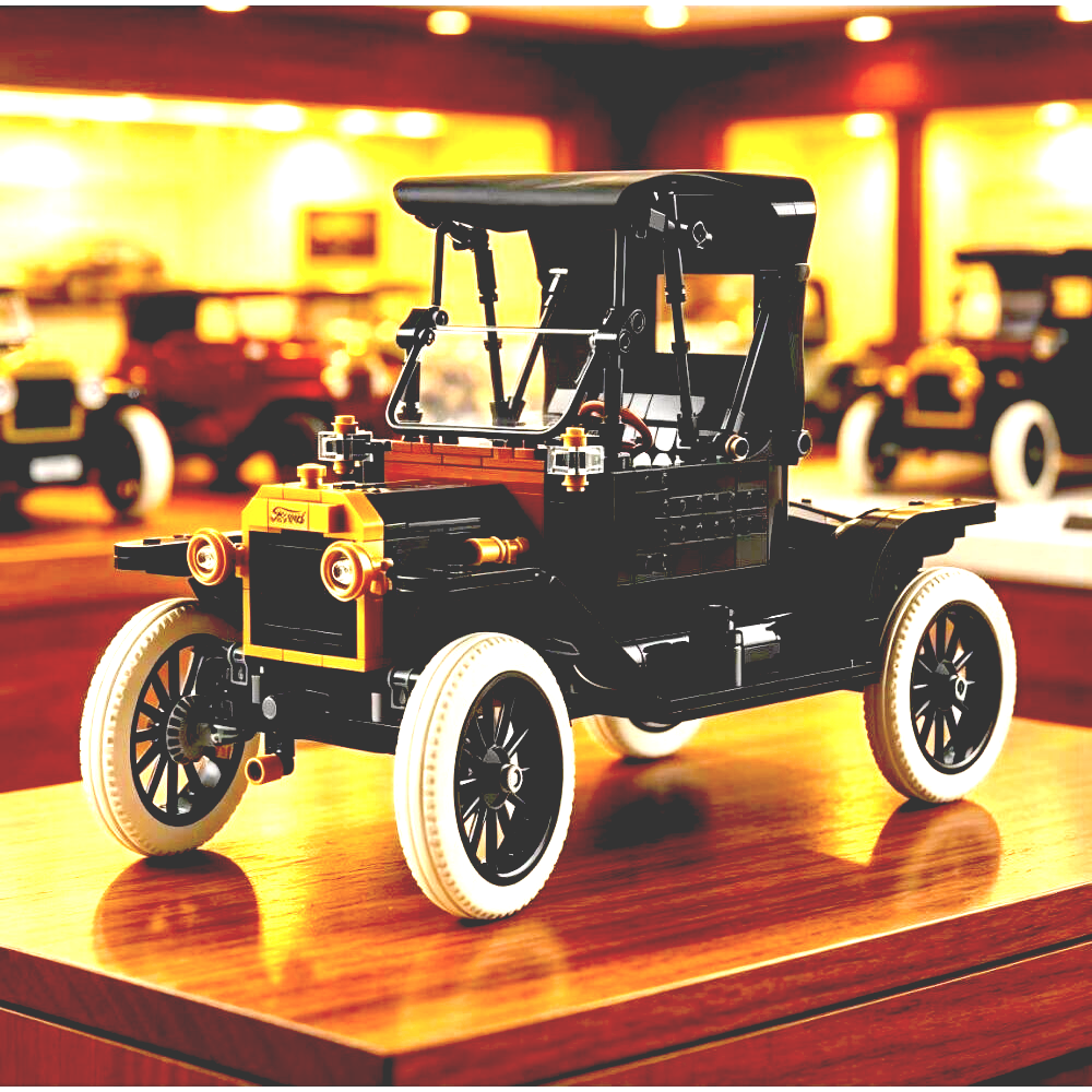 In Stock 1060pcs Vintage Model - مراجعة Vintage Collectible Cars وسعره