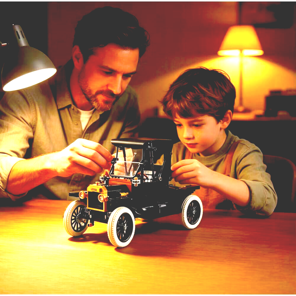 In Stock 1060pcs Vintage Model - مراجعة Vintage Collectible Cars وسعره