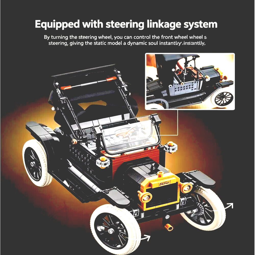 In Stock 1060pcs Vintage Model - مراجعة Vintage Collectible Cars وسعره