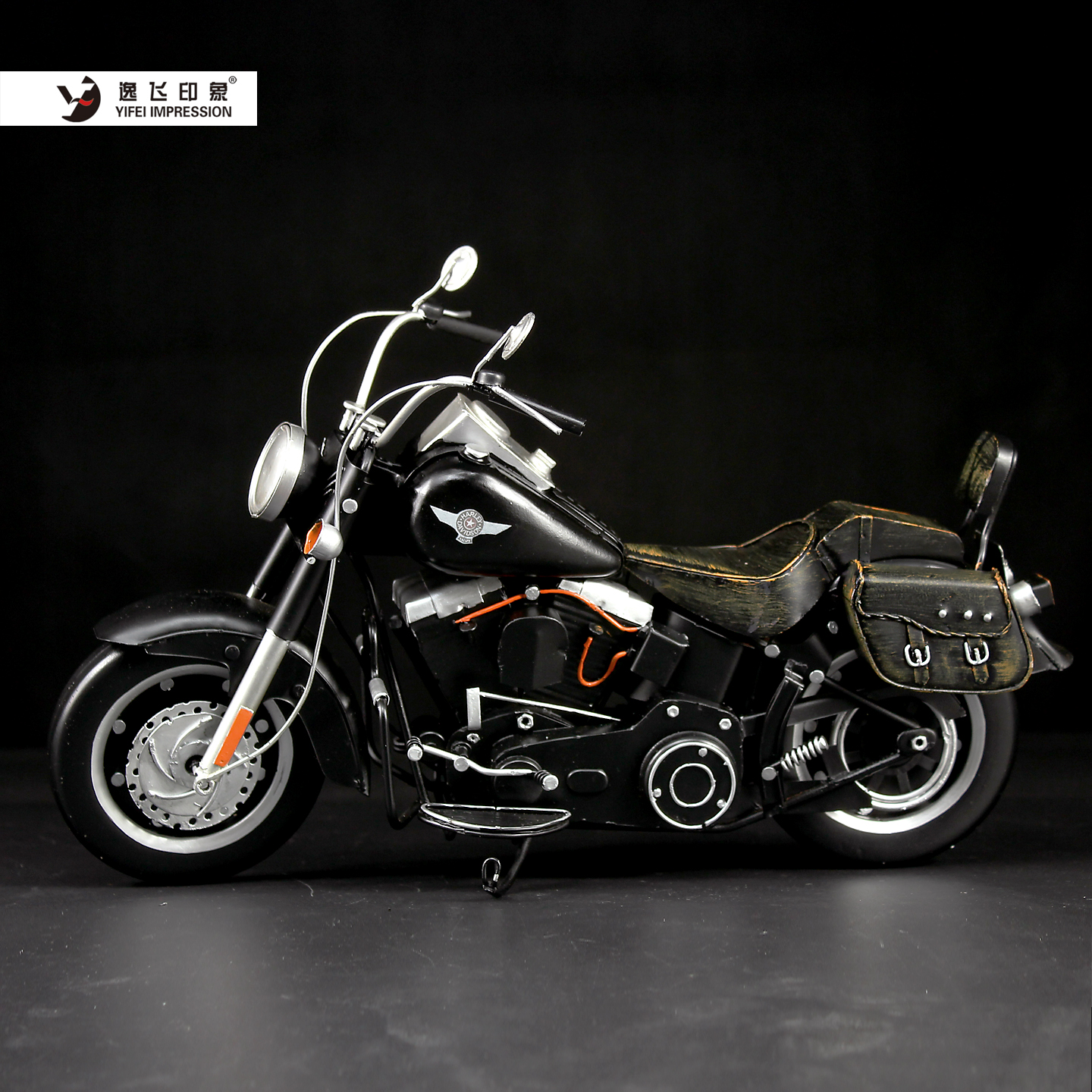Vintage Motorcycle Model 1/6 S - مراجعة Vintage Collectible Ornaments وسعره