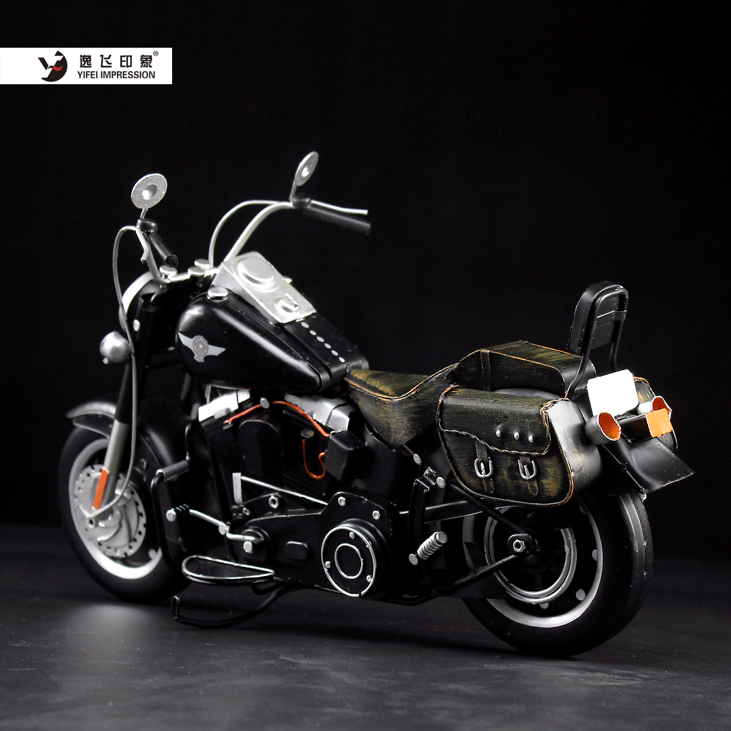 Vintage Motorcycle Model 1/6 S - مراجعة Vintage Collectible Ornaments وسعره