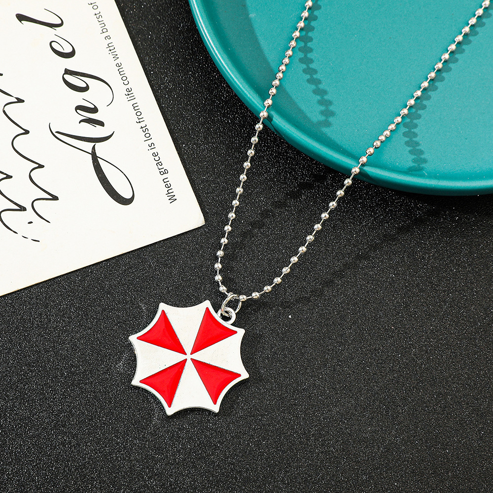 Vintage Fashion Red Umbrella P - مراجعة Vintage Collectible Show وسعره