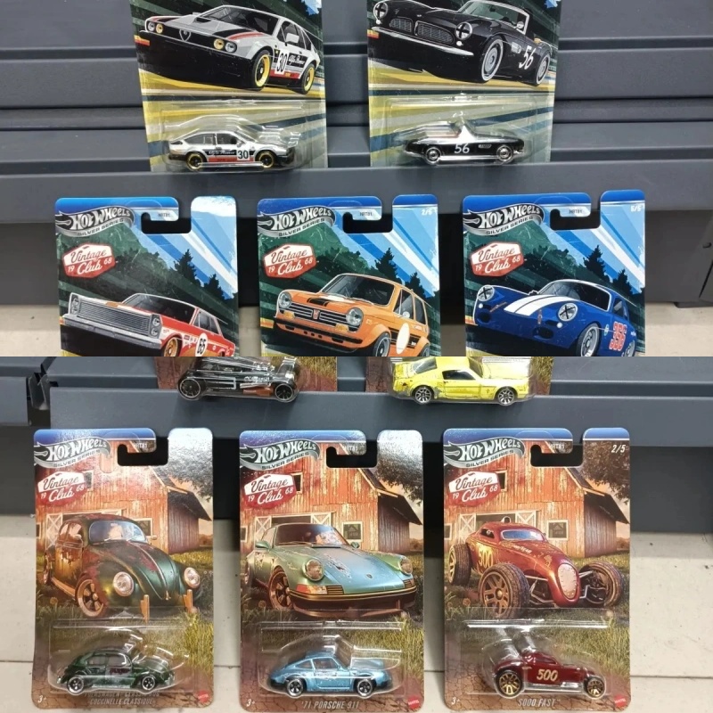Hotwheels Genuine Die Cast Car - مراجعة Vintage Collectible Hot Wheels وسعره