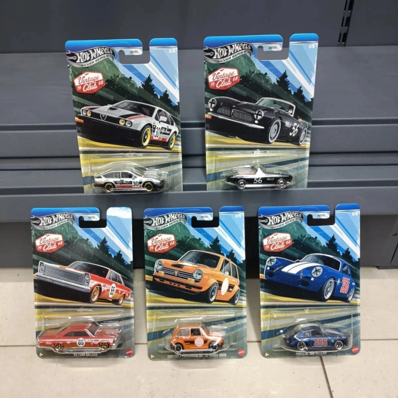 Hotwheels Genuine Die Cast Car - مراجعة Vintage Collectible Hot Wheels وسعره