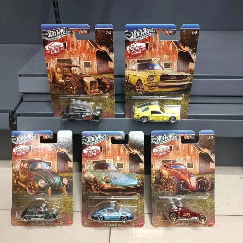 Hotwheels Genuine Die Cast Car - مراجعة Vintage Collectible Hot Wheels وسعره
