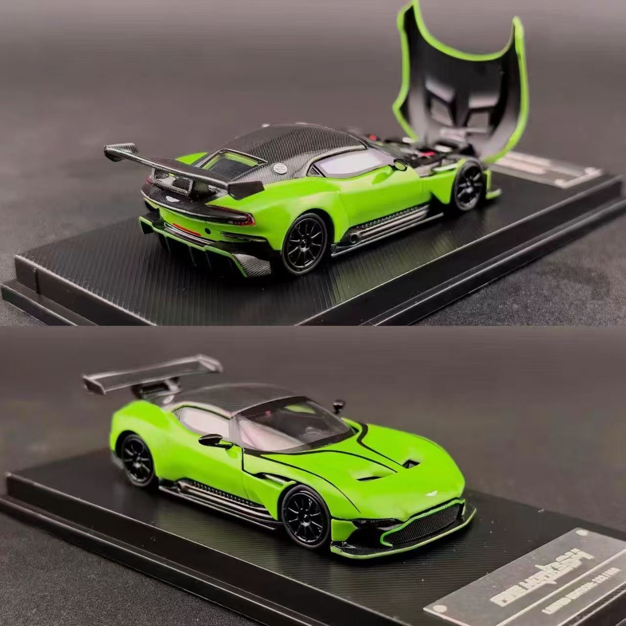 1/64 Vulcan Model Car Vintage  - مراجعة Vintage Collectible Toy Cars وسعره