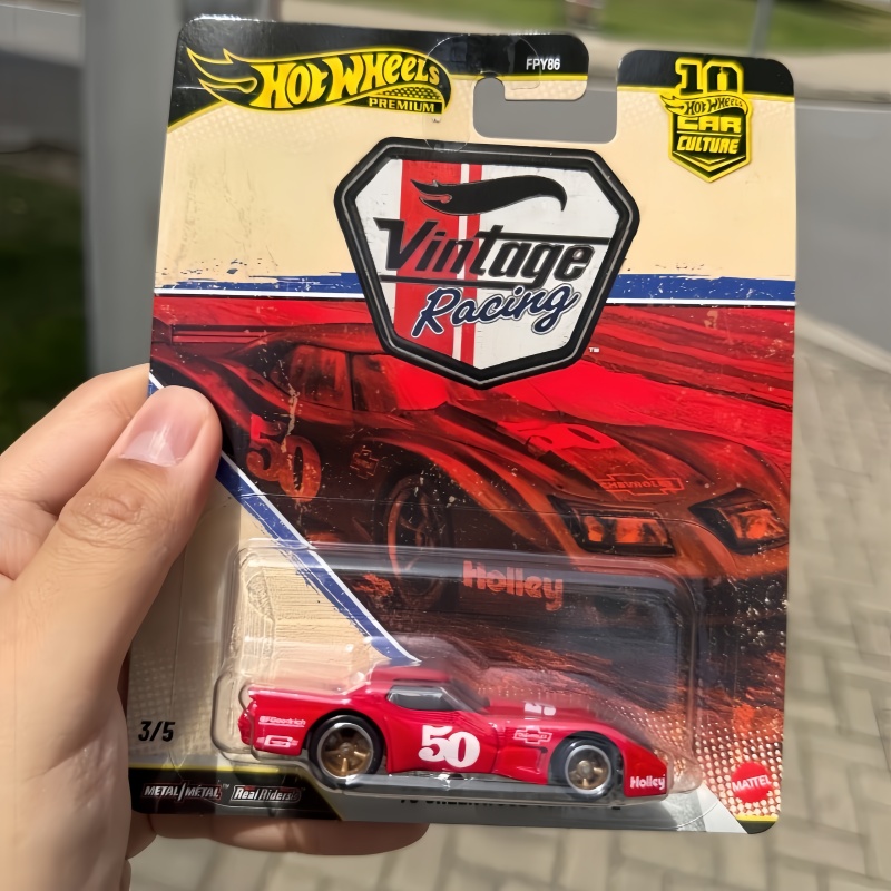 Hot Wheels Premium Car Culture - مراجعة Vintage Collectible Hot Wheels وسعره