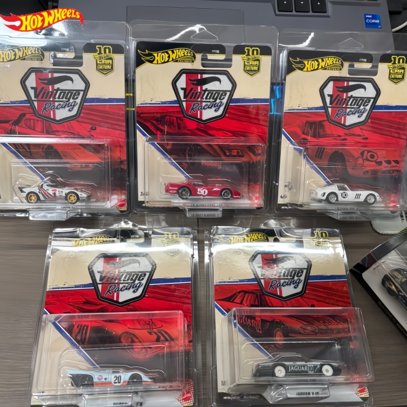 Hot Wheels Premium Car Culture - مراجعة Vintage Collectible Hot Wheels وسعره