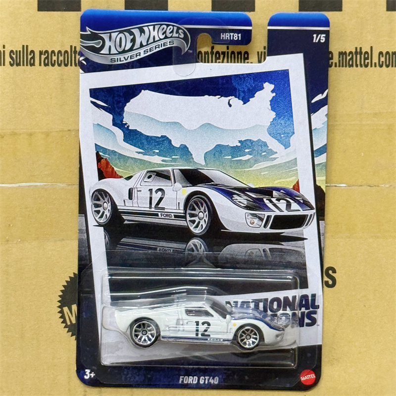 Genuine Hot Wheels 1:64 Nation - مراجعة Vintage Collectible Hot Wheels وسعره