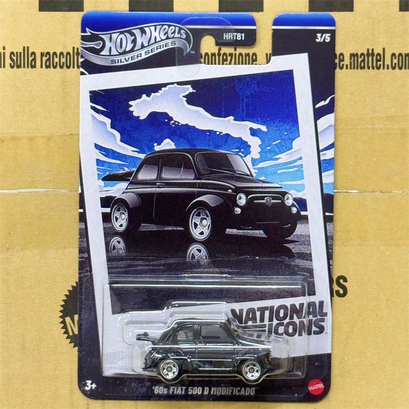 Genuine Hot Wheels 1:64 Nation - مراجعة Vintage Collectible Hot Wheels وسعره