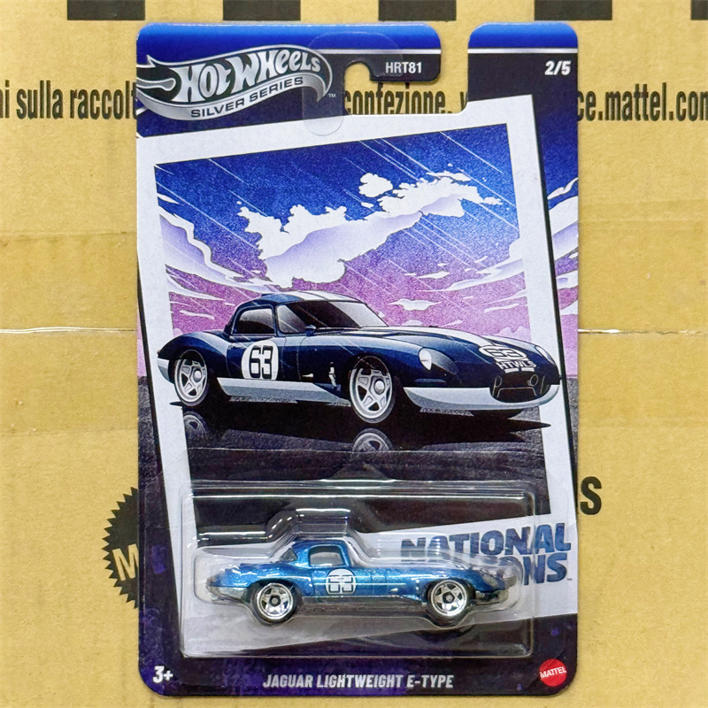 Genuine Hot Wheels 1:64 Nation - مراجعة Vintage Collectible Hot Wheels وسعره