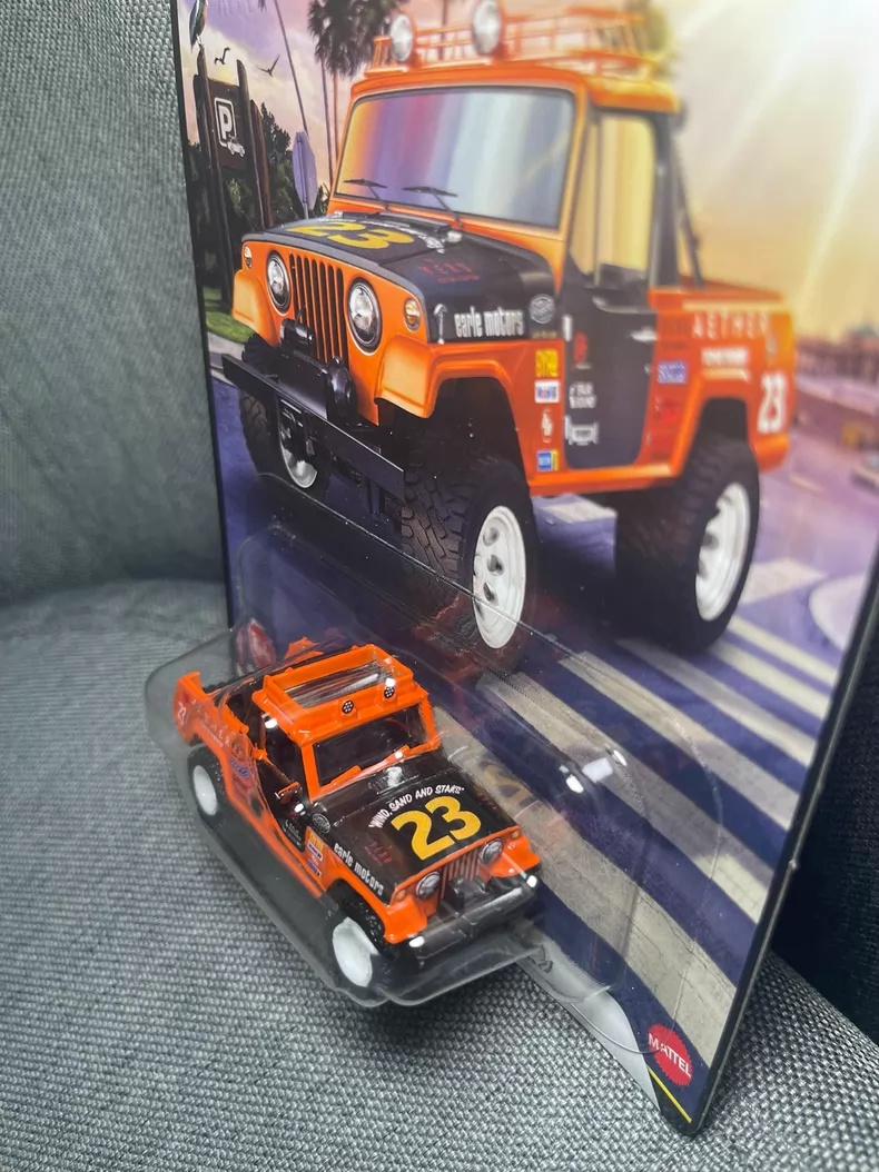 Hot Wheels 2026 Boulevard '67  - مراجعة Vintage Collectible Hot Wheels وسعره