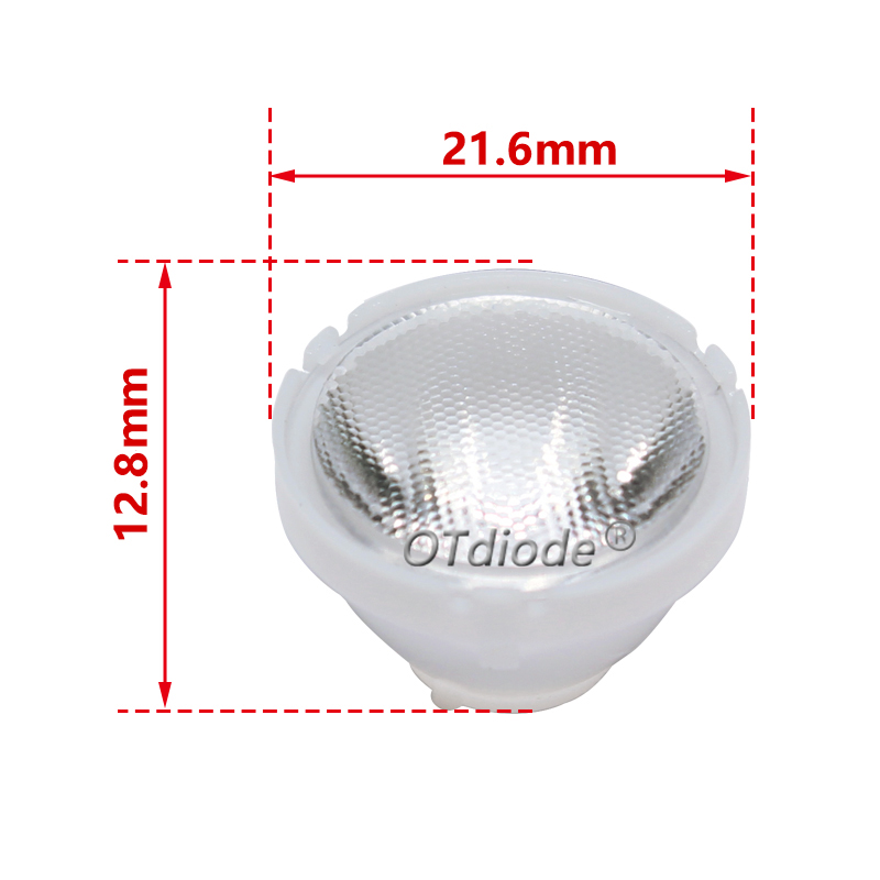 10pcs XLM XML2 XPH50 LED 5050  - مراجعة Darkroom Enlarger Lens وسعره